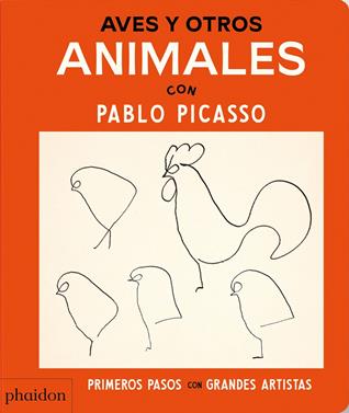 Aves y otros animales con Pablo Picasso | 9781838669652 | VV. AA. | Llibreria Sendak