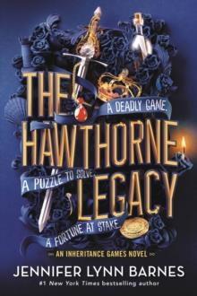 The Hawthorne Legacy | 9780316105187 | Jennifer Lynn Barnes | Llibreria Sendak