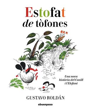Estofat de tòfones | 9788417555436 | Roldán, Gustavo | Llibreria Sendak