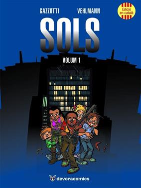 Sols (Volum 1) | 9791387878030 | Vehlman, Fabien | Llibreria Sendak