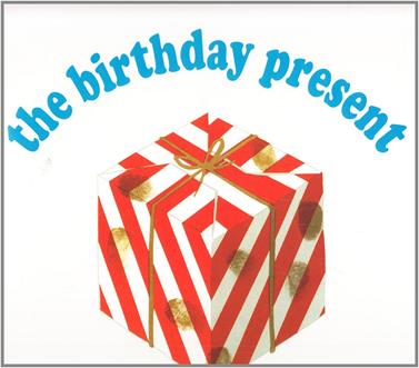 The birthday present | 9788875700980 | Munari, Bruno | Librería Sendak