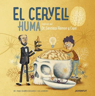 El cervell humà | 9788426147127 | Barrecheguren, Pablo | Llibreria Sendak