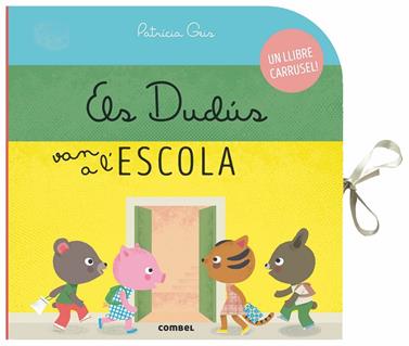 Els Dudús van a l'escola | 9788491014522 | Geis Conti, Patricia | Librería Sendak