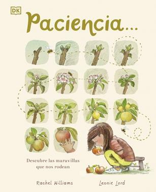 Paciencia | 9780241720233 | Williams, Rachel | Llibreria Sendak