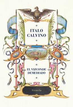 El vizconde demediado | 9788419942357 | Calvino, Italo | Llibreria Sendak