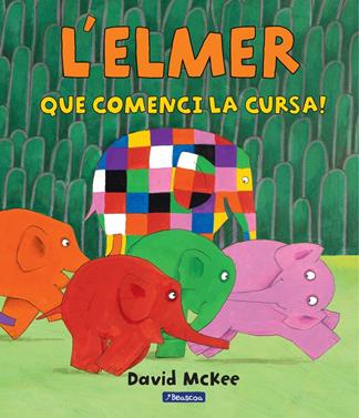 Que comenci la cursa! | 9788448847395 | McKee, David | Llibreria Sendak