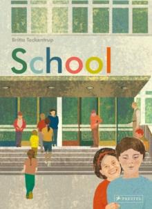 School: Come In and Take a Closer Look | 9783791374420 | Teckentrup, Britta | Llibreria Sendak