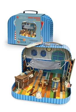 Maletí Camarot Avi Sailor - La casa dels ratolins | 8721046901763 | Llibreria Sendak