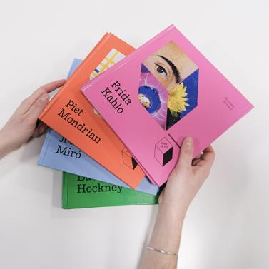 L’art a l’escola: educar la mirada | 9999900010954 | Llibreria Sendak