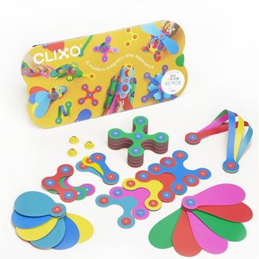 CLIXO Rainbow Pack | 860005765966 | Librería Sendak