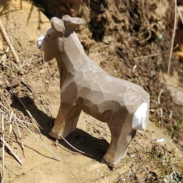 WUDIMALS Cabra (40608) | 701575406081 | Librería Sendak