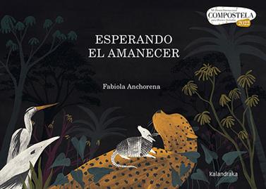 Esperando el amanecer | 9788413431789 | Anchorena, Fabiola | Llibreria Sendak