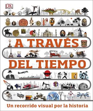 A través del tiempo | 9780241414453 | Varios autores, | Llibreria Sendak