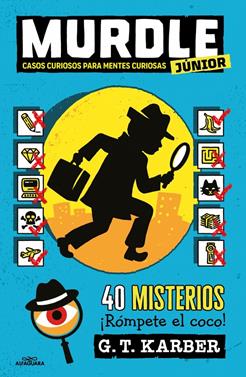 Murdle Junior 1 - Casos curiosos para mentes curiosas | 9788410190993 | Karber, G.T. | Librería Sendak