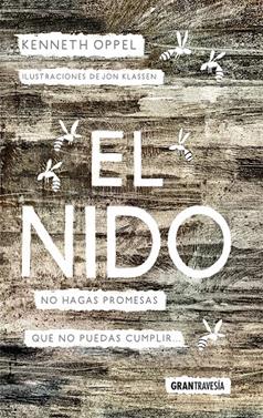 El nido | 9788494631535 | Oppel, Kenneth | Llibreria Sendak