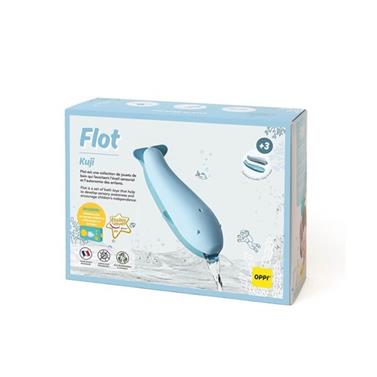 OPPI Flot - Kuji (balena) | 3770012737344 | Llibreria Sendak