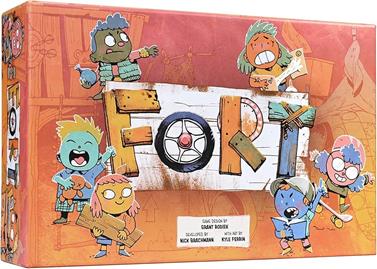 Fort | 8437022321257 | Librería Sendak