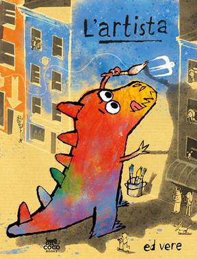 L'artista | 9788412946864 | Vere, Ed | Llibreria Sendak