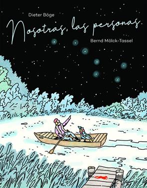Nosotras, las personas | 9788412340082 | Böge, Dieter | Llibreria Sendak