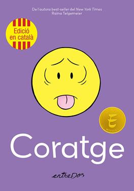 Coratge | 9788418900501 | Telgemeier, Raina | Llibreria Sendak