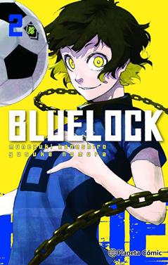 Blue Lock nº 02 | 9788411123754 | Nomura, Yusuke/Kaneshiro, Muneyuki | Llibreria Sendak