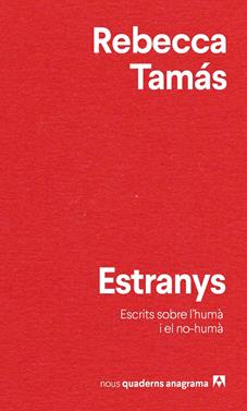 Estranys | 9788433916532 | Tamás, Rebecca | Llibreria Sendak