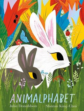 Animalphabet | 9781509801640 | JULIA DONALDSON/ SHARON KING-CHAI | Llibreria Sendak