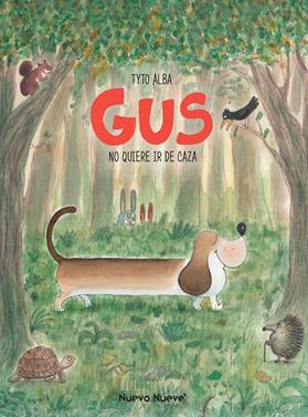 GUS | 9788417989514 | Alba, Tyto | Librería Sendak