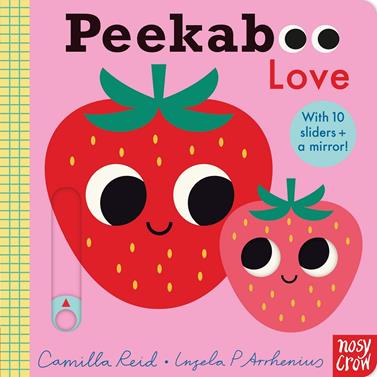 Peekaboo Love | 9781788005791 | Arrhenius, Ingela P. | Librería Sendak