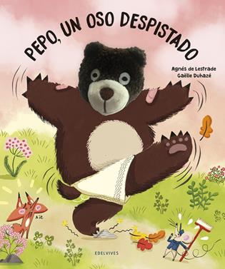Pepo, un oso despistado | 9788414030271 | Lestrade, Agnès de | Llibreria Sendak