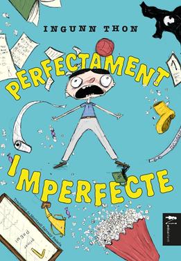 Perfectament imperfecte | 9791387922054 | Thon, Ingunn | Llibreria Sendak