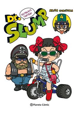 Dr. Slump nº 04/15 | 9788491737858 | Toriyama, Akira | Librería Sendak