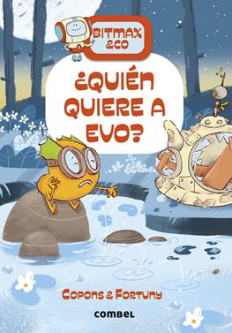 ¿Quién quiere a Evo? | 9788411583299 | Copons Ramon, Jaume | Llibreria Sendak