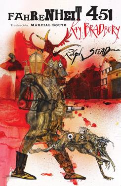 FAHRENHEIT 451 | 9788412470789 | Ray Bradbury | Llibreria Sendak