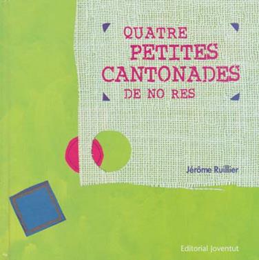 Quatre petites cantonades de no res | 9788426134486 | Ruillier, Jerome | Llibreria Sendak