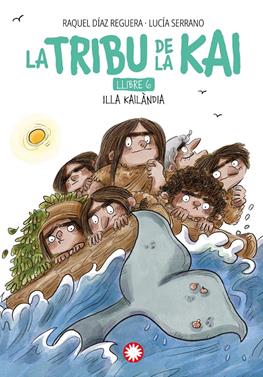 Illa Kailàndia | 9788410090958 | Díaz Reguera, Raquel | Llibreria Sendak