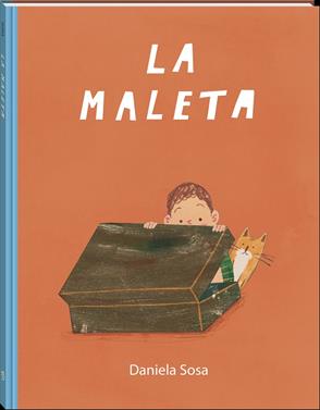 La maleta | 9788419913562 | Sosa, Daniela | Llibreria Sendak