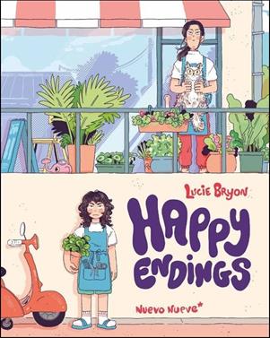Happy Endings | 9788410287204 | Bryon, Lucie | Llibreria Sendak