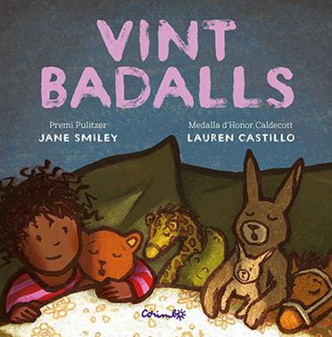VINT VADALLS | 9788484705789 | JANE SMILEY & LAURENT CASTILLO | Llibreria Sendak