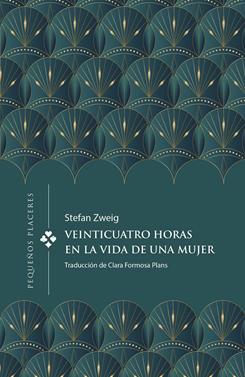 Veinticuatro horas en la vida de una mujer | 9788412579376 | ZWEIG, STEFAN | Llibreria Sendak