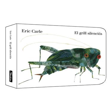 El grill silenciós | 9788448867737 | Carle, Eric | Llibreria Sendak