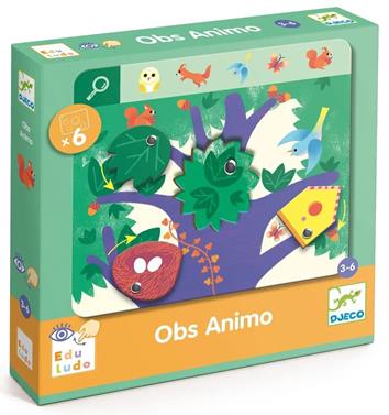 DJECO Obs Animo | 3070900082366 | Llibreria Sendak