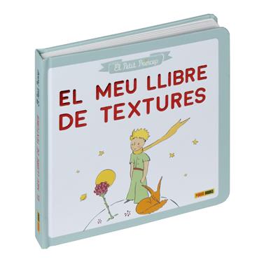 El Petit Príncep - El meu llibre de textures | 9788411505871 | Llibreria Sendak