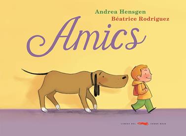 Amics | 9791399129977 | Andrea Hensgen | Llibreria Sendak
