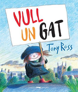 Vull un gat! | 9788494990441 | Ross, Tony | Llibreria Sendak