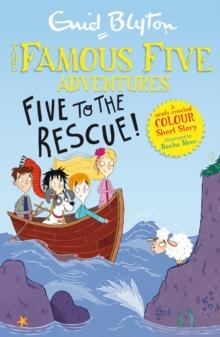 Famous Five Colour Short Stories: Five to the Rescue! | 9781444950212 | Blyton, Enid | Llibreria Sendak