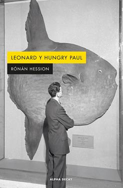 Leonard y Hungry paul | 9788412891317 | Hession, Rónán | Llibreria Sendak