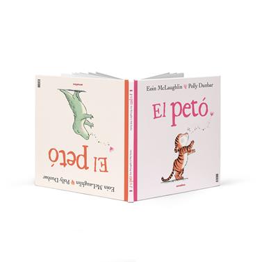 El petó | 9788410302150 | Eoin McLaughlin | Llibreria Sendak