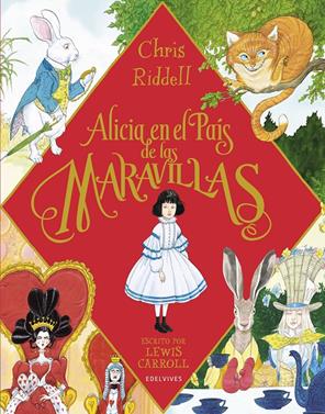 Alicia en el País de las Maravillas | 9788414022047 | Carroll, Lewis | Llibreria Sendak