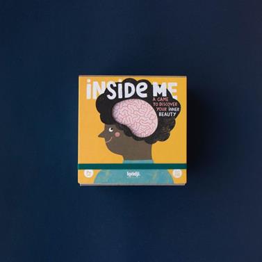 LONDJI Joc Inside Me | 8436580425872 | Llibreria Sendak